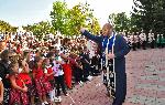 София - Първи учебен ден - Италиански лицей - Горна баня