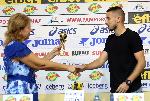 София - Футбол - Играч на кръга - Красимир Милошев - Локомотив София