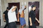 Бургас - Мярка за неотклонение на трафиканти на хора