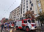 Горя хотел „Централ” в столицата