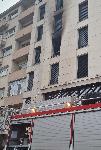 София – Пожар в хотел „Централ”