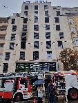 София – Пожар в хотел „Централ”