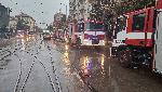 София – Пожар в хотел „Централ”