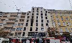 София – Пожар в хотел „Централ”