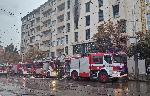София – Пожар в хотел „Централ”