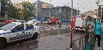 София – Пожар в хотел „Централ”