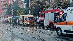 София – Пожар в хотел „Централ”