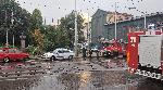 София – Пожар в хотел „Централ”