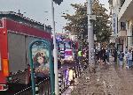 София – Пожар в хотел „Централ”