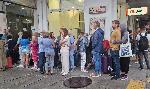 София – Пожар в хотел „Централ”