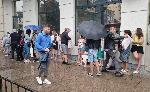 София – Пожар в хотел „Централ”