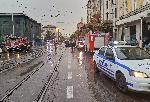 София – Пожар в хотел „Централ”