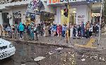 София – Пожар в хотел „Централ”