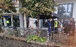 София – Пожар в хотел „Централ”
