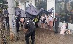 София – Пожар в хотел „Централ”