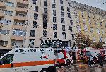 Жена е починала при пожара в хотел „Централ”