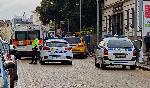 София - Пострадала жена при катастрофа