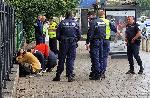 Полицията залови нелегални мигранти на „Цариградско шосе”