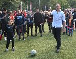 Кубрат Пулев надъхва феновете на ЦСКА