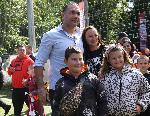 София - Среща на Кубрат Пулев с фенове на ЦСКА