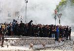 София - Шествие по столичните булеварди на феновете на „Левски”