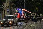 София – бул. Дондуков - Инцидент с ударено дете велосипедист