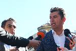София - брифинг на Кирил Петков и Асен Василев