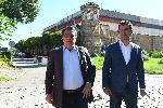 София - брифинг на Кирил Петков и Асен Василев