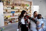 Варна - откриха новата  сграда на Карин дом 
Варна - откриване на Карин дом