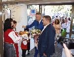 Варна - откриха новата  сграда на Карин дом 
Варна - откриване на Карин дом