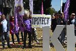 КНСБ започва национална протестна кампания "Да защитим доходите от инфлацията и работните места в кризата!“