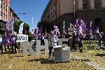 София – Протест на КНСБ