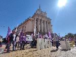 София – Протест на КНСБ