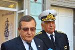 Варна - Морско училище откри новата учебна година