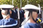 Варна - Морско училище откри новата учебна година
