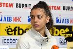 София - спортист и треньор на месец август