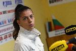София - спортист и треньор на месец август