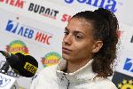 София - спортист и треньор на месец август