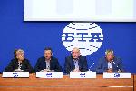 Пресконференция на бившето ръководство на ВМЗ – Сопот