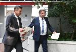 София - пресконференция на Шишков и Стоянов