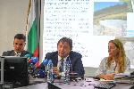 София - пресконференция на Шишков и Стоянов