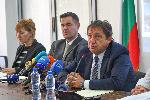 София - пресконференция на Шишков и Стоянов