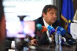 София - пресконференция на Шишков и Стоянов