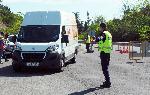 Бургас - Акция за нелегални мигранти