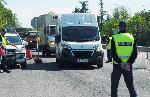 Бургас - Акция за нелегални мигранти