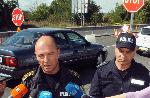 Бургас - Акция за нелегални мигранти