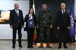 София - награждаване