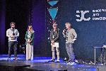 Европейската джазова конференция /European Jazz Conference/ стартира за първи първи път с домакин София