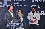 СОФИЯ - НДК - Европейска джаз конференция - European Jazz Conference 2022