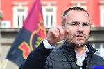 София - протест на ВМРО